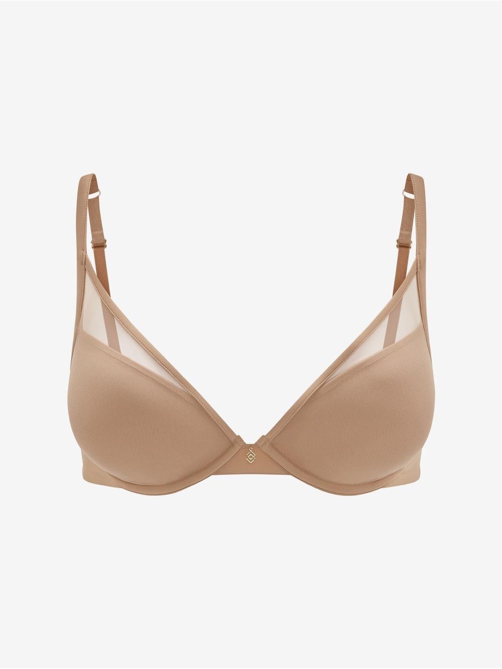ThirdLove 24/7 Classic Uplift Plunge Bra Size 44B - New